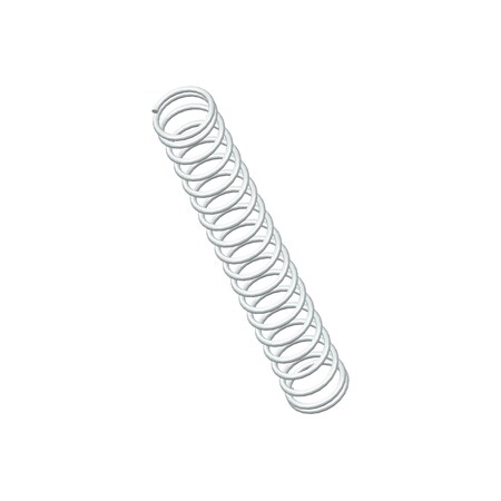 Approved Vendor Compression Spring, O= .156, L= 1.06, W= .015 G809970921